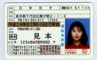 Đổi giấy phép lái xe Nhật Bản Japan sang Việt Nam HCM