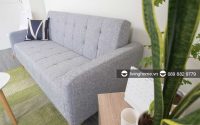 Nội thất bộ sofa đơn giản ở tpHCM